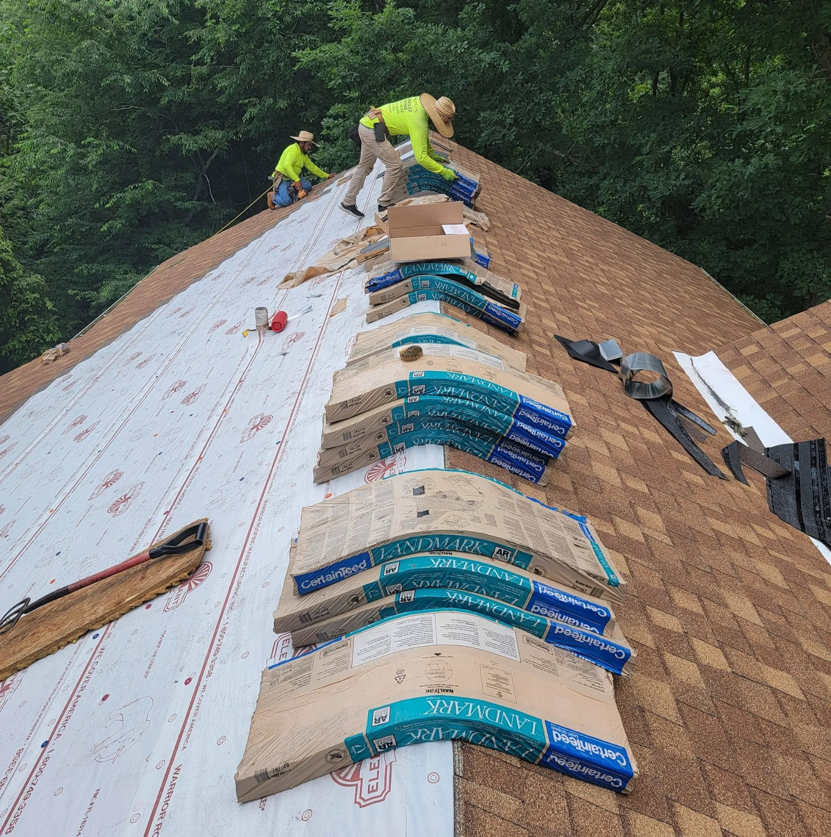 Gonzalez Roofing